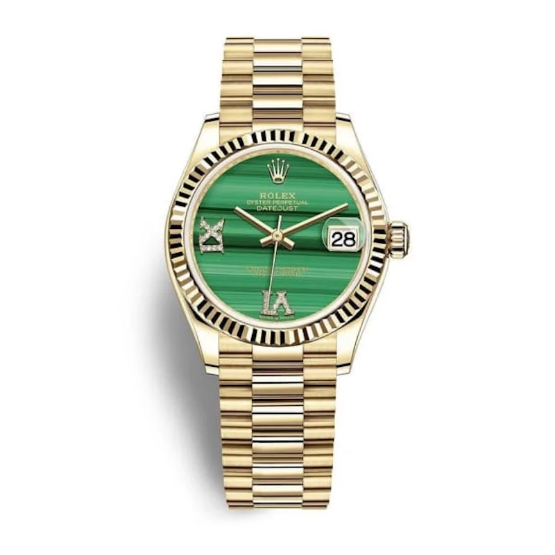 Malachite Dial